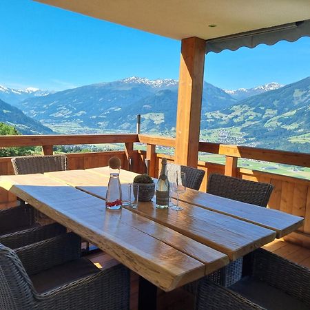 Ferienwohnung La-Wurm Hart im Zillertal Dış mekan fotoğraf