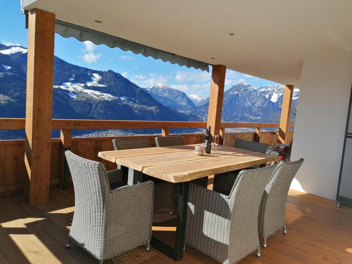 Ferienwohnung La-Wurm Hart im Zillertal Dış mekan fotoğraf