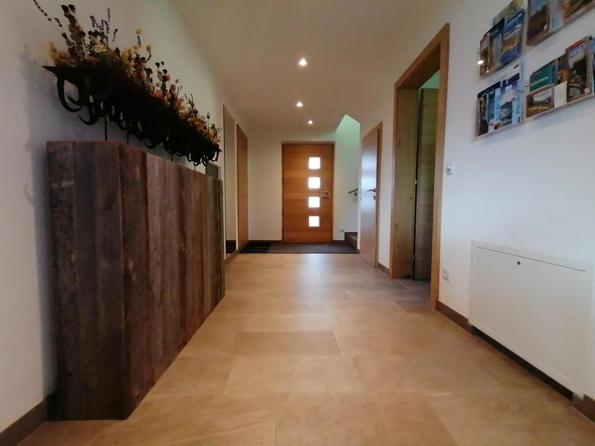 Ferienwohnung La-Wurm Hart im Zillertal Dış mekan fotoğraf