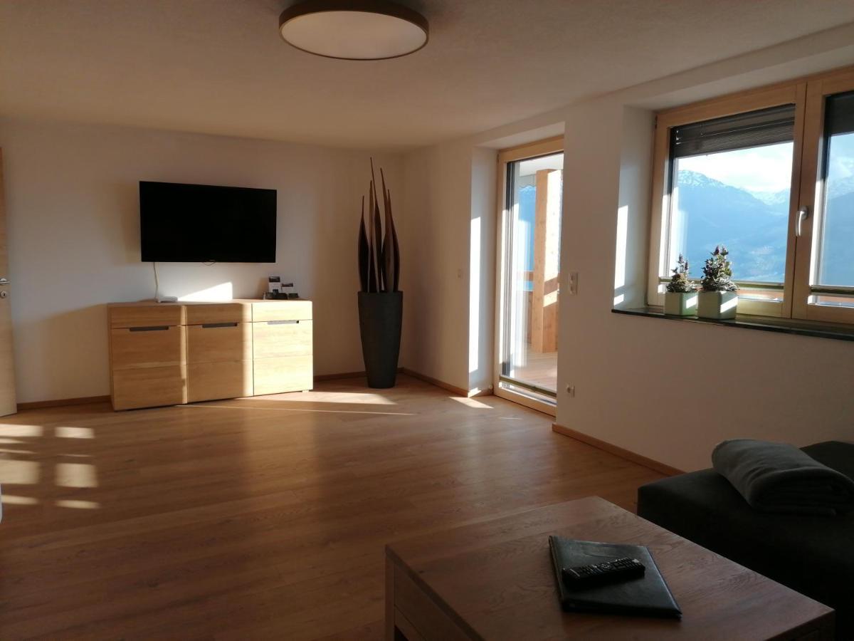 Ferienwohnung La-Wurm Hart im Zillertal Dış mekan fotoğraf