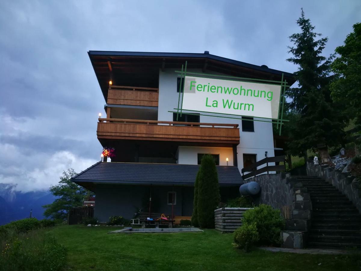 Ferienwohnung La-Wurm Hart im Zillertal Dış mekan fotoğraf